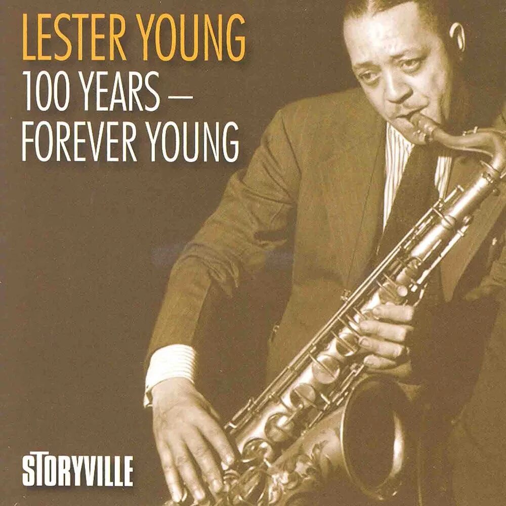 Lester young's Saxophone. Песня Lester. 2 Years Forever.