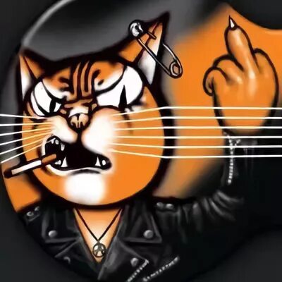 Rock cat записи