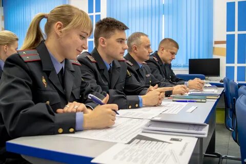 Академия министерства внутренних дел