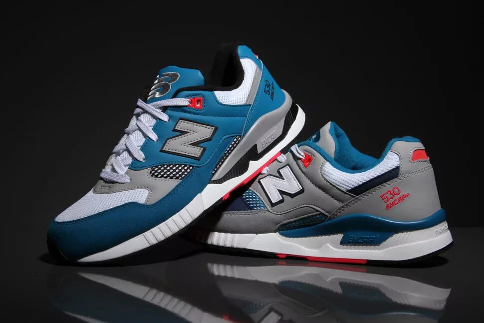 New balance 530 отзывы