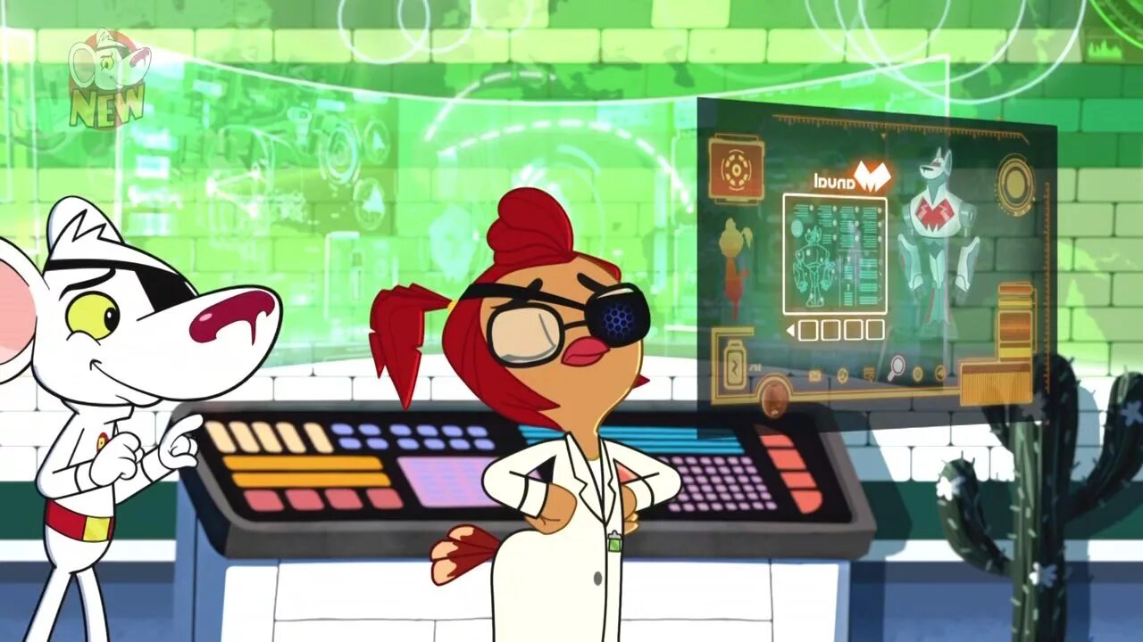 Mouse pi for hire. Danger mouse 2015. грабители в мультиках мыши. мышонок митч игра.