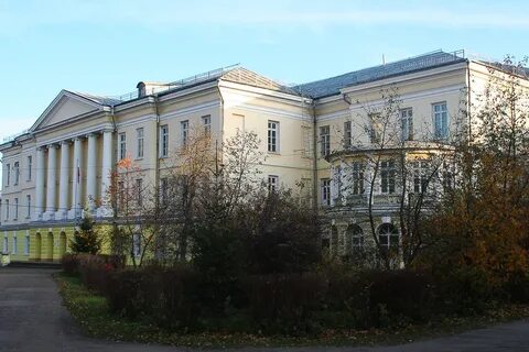 Горенки нижегородская