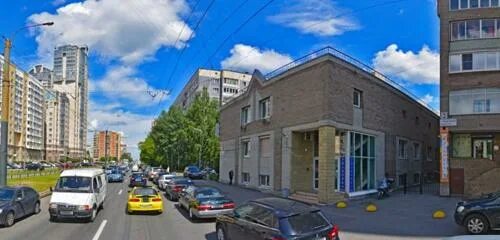 Notarius Karpova E. V., notaries, Saint Petersburg, Esenina Street, 1к1 - Yandex