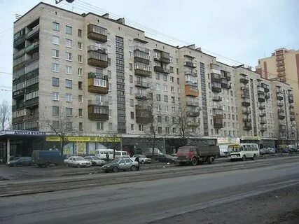 Говорова 23