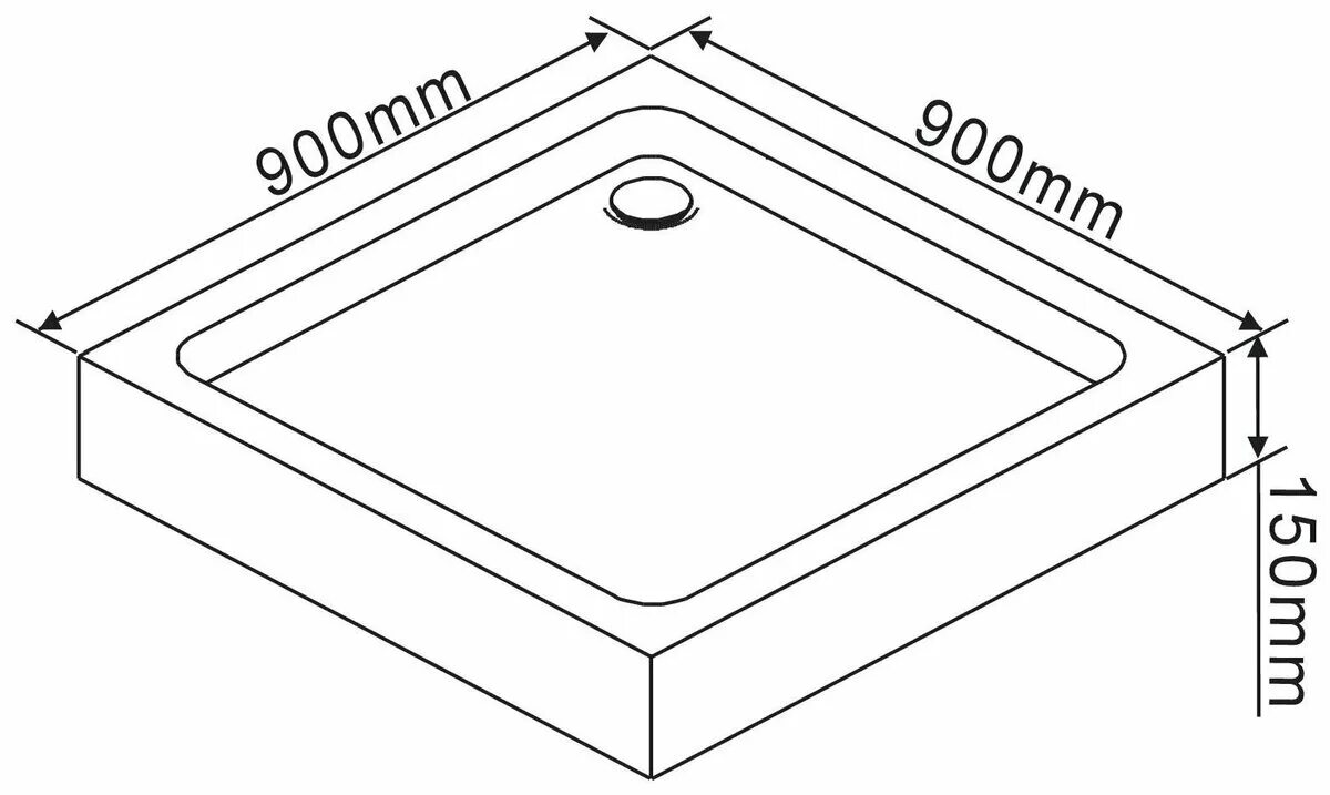 Душевой поддон пятиугольный 80x80. Душевой поддон Rush Pi-a9090. Поддон душевой ПМС-2. Rush Victoria поддон.