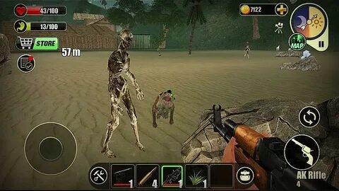 Zombie survivor мод