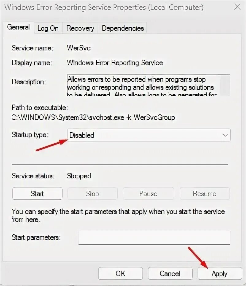 Err-disabled Cisco. Error reporting 1