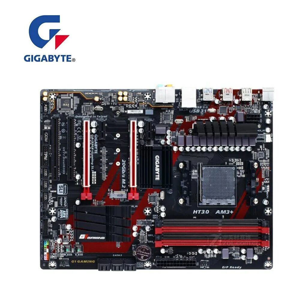 Gaming 3 amd. Материнская плата Gigabyte am3+. Gigabyte ht30 материнская плата. Материнка гигабайт 970. Материнская плата гигабайт сокет am3+.