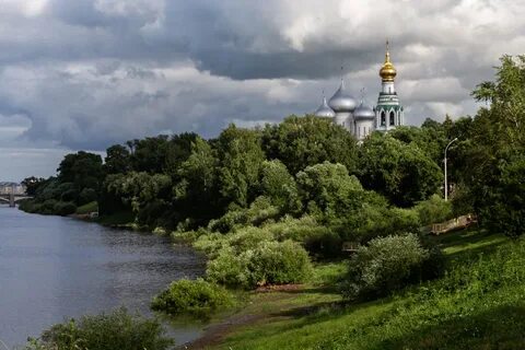 Летняя вологда