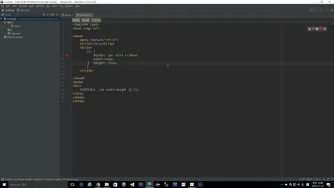 Profile html