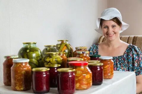 Canning women