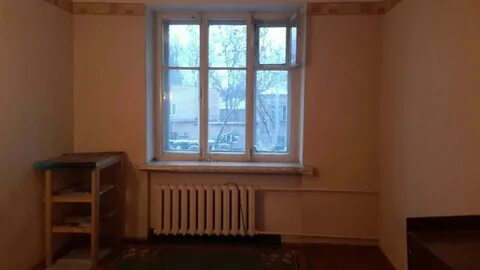 Комната в клину