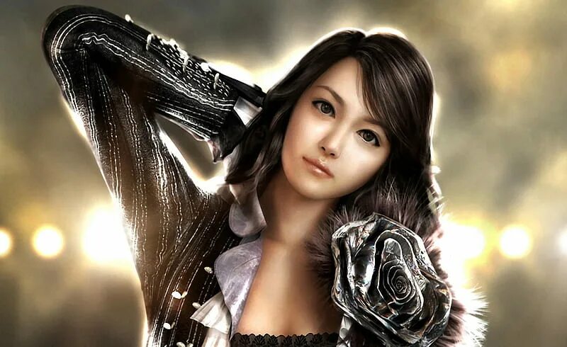 3д японки. 3d asia. Азиатские девушки фэнтези. 3d asia. 3д азиатки.
