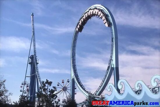 Tidal Wave Rollercoaster. Tidal Wave attraction. Great Space Coaster. Новый Tidal Wave.