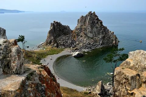 Шаман скала