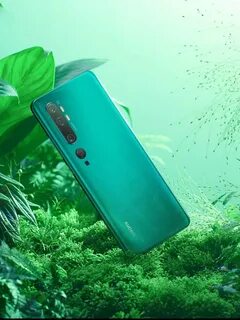 Redmi note green