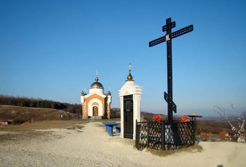 Часовня Николая Чудотворца на Никольской горе (старая), Сурское (Сурский район),