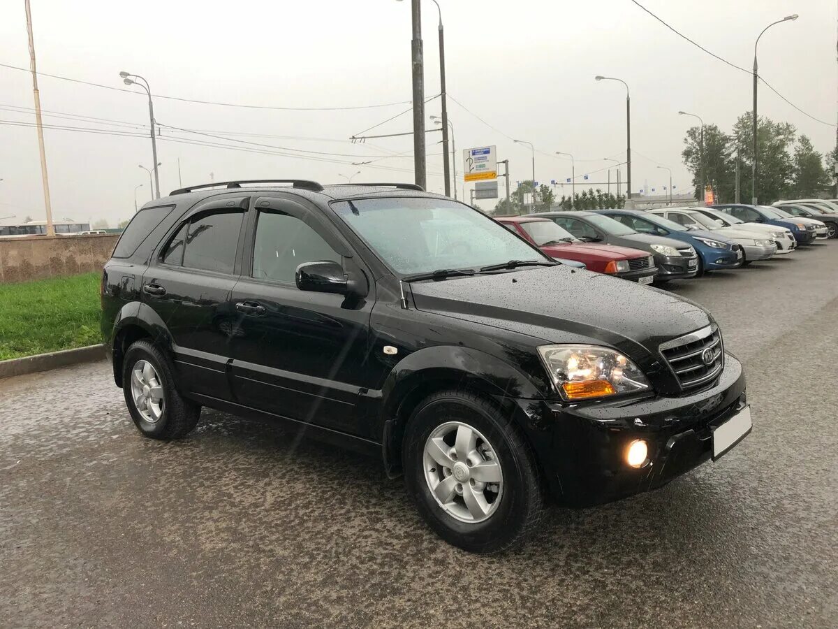 Киа соренто 2008 г. Kia Sorento 2008. Kia Sorento LX 2008. Kia Sorento 1 2008.