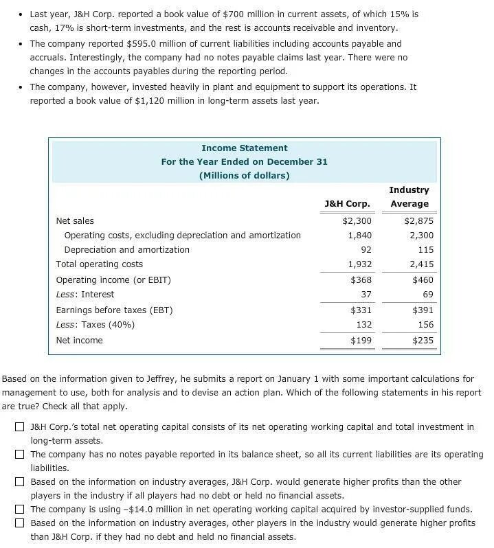 Investment Valuation книга. Analysis of Accounting Reports. Total net operating Capital. Value of the Inventory. Submit report