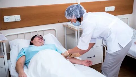 Что есть в больнице на ее