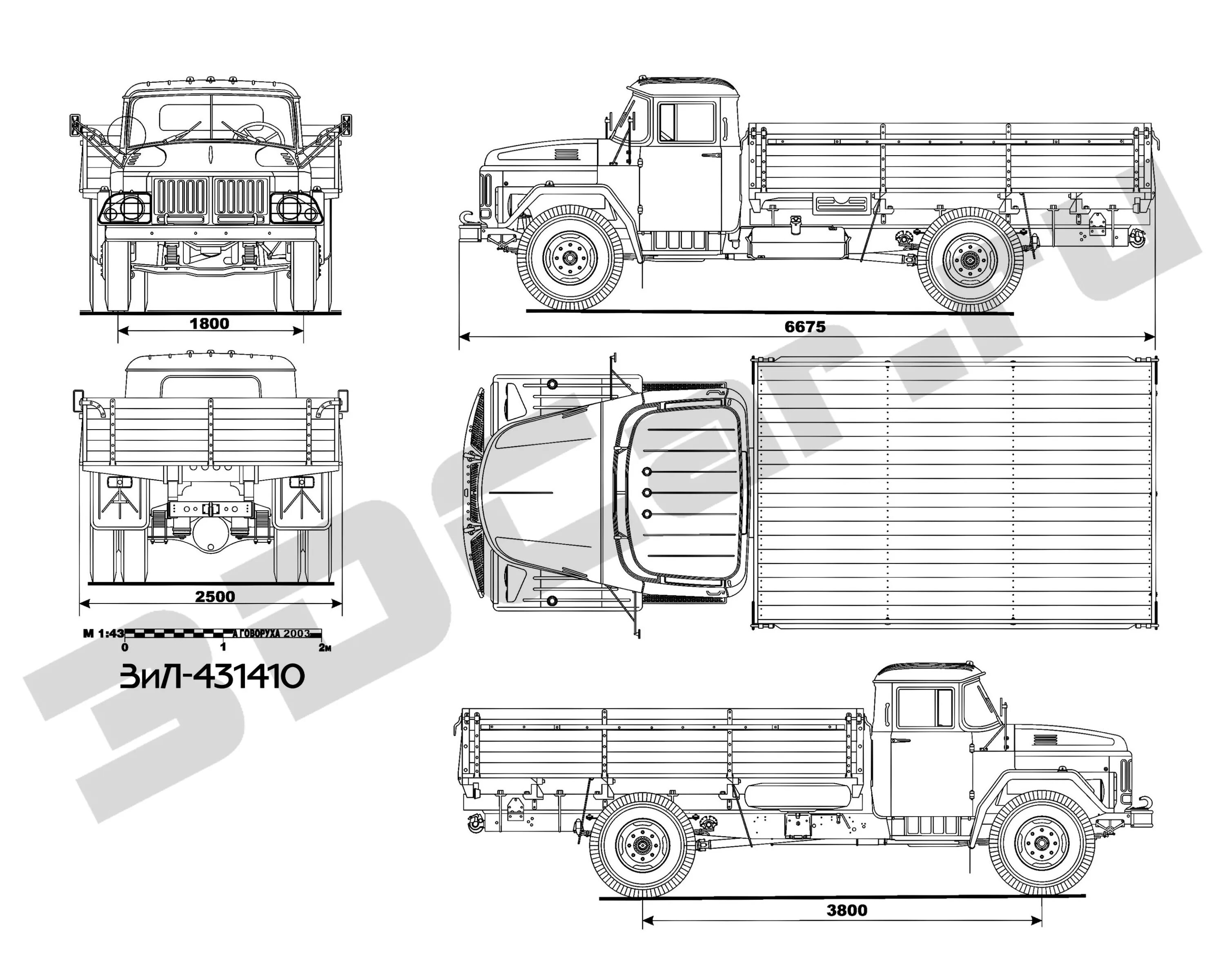Габариты зил 130. ЗИЛ 157 габариты. ЗИЛ-431410 чертеж. ЗИЛ-4331 шасси чертёж. ЗИЛ 133г4 чертежи.