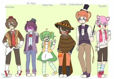 Human 6