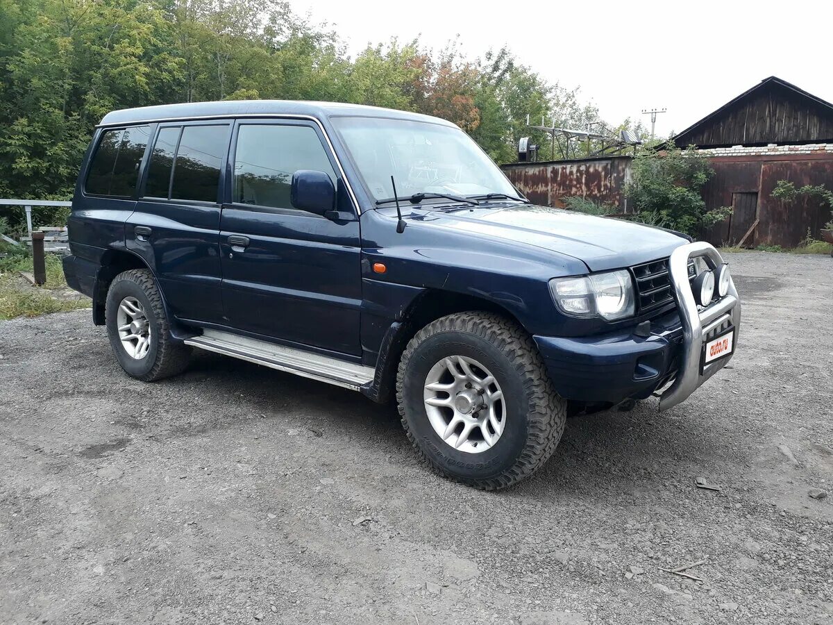 Мицубиси паджеро бу москва. Mitsubishi Pajero 1998. Мицубиси Паджеро 1998. Паджеро 2 1998. Mitsubishi Pajero, 1998 синий.