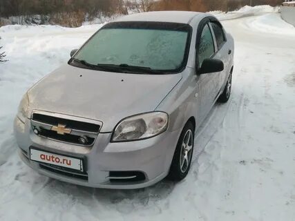 Шевроле авео свердловская область