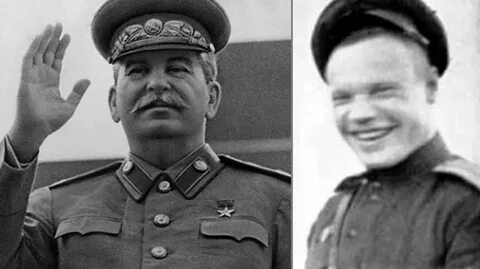 Хрусталев сталина