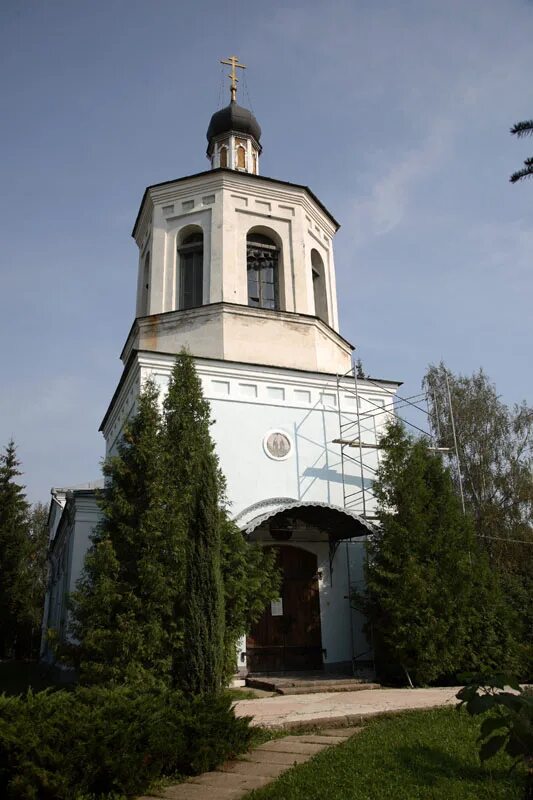 Г печерск. Церковь в печерске смоленск. церковь антония и феодосия печерских в печерске.