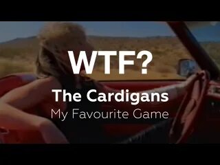 My favourite game is. The Cardigans my favourite game. Айм лузинг май фэйворит гейм. The Cardigans my favourite game машина из клипа. I'M losing my favourite game в рекламе духов.