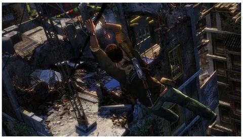 Uncharted коллекция дрейка
