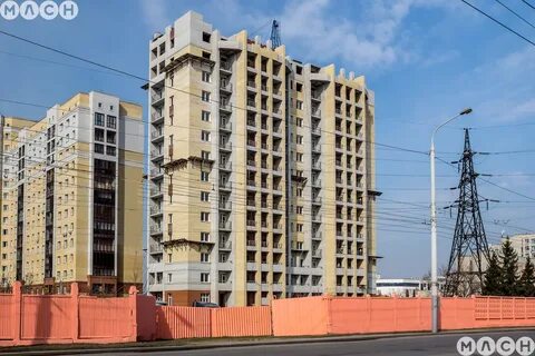 Красный путь дом
