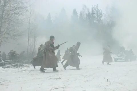 Зима бою