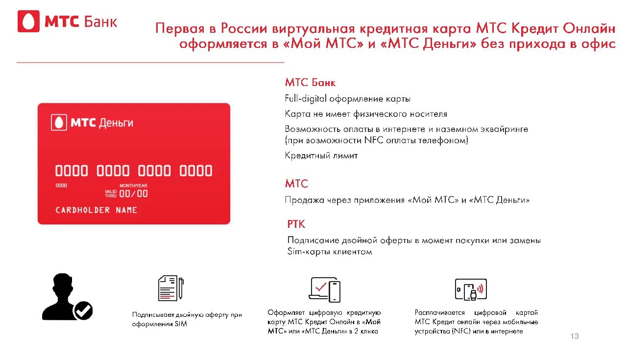 Мтс открыть счет. Виртуальная карта МТС. Карта МТС банка. МТС банк виртуальная карта. Кредитная карта МТС.