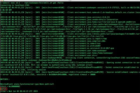 Environment username