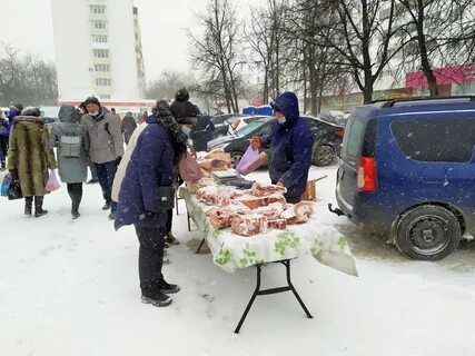 Мясные ярмарки в уфе