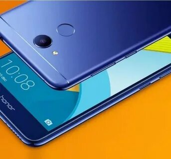 Телефон honor 6c pro