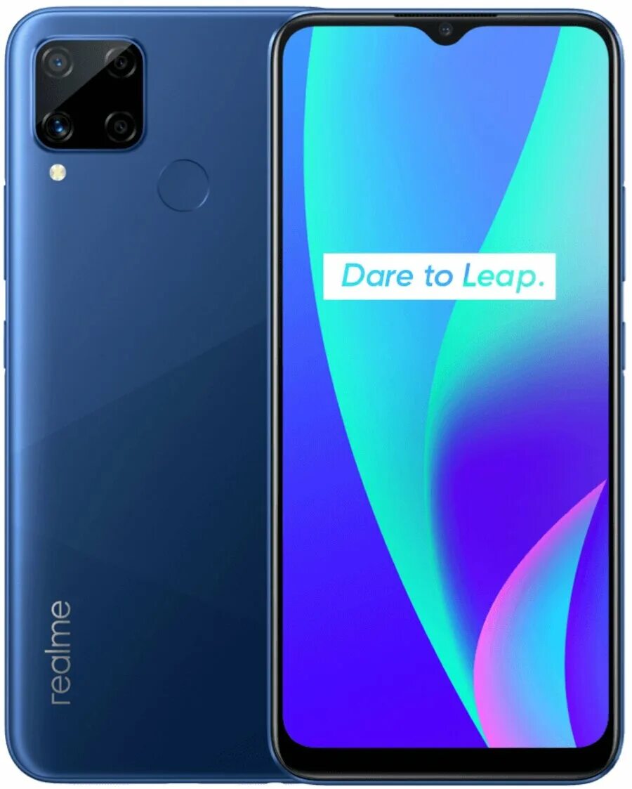 Телефоны android realme