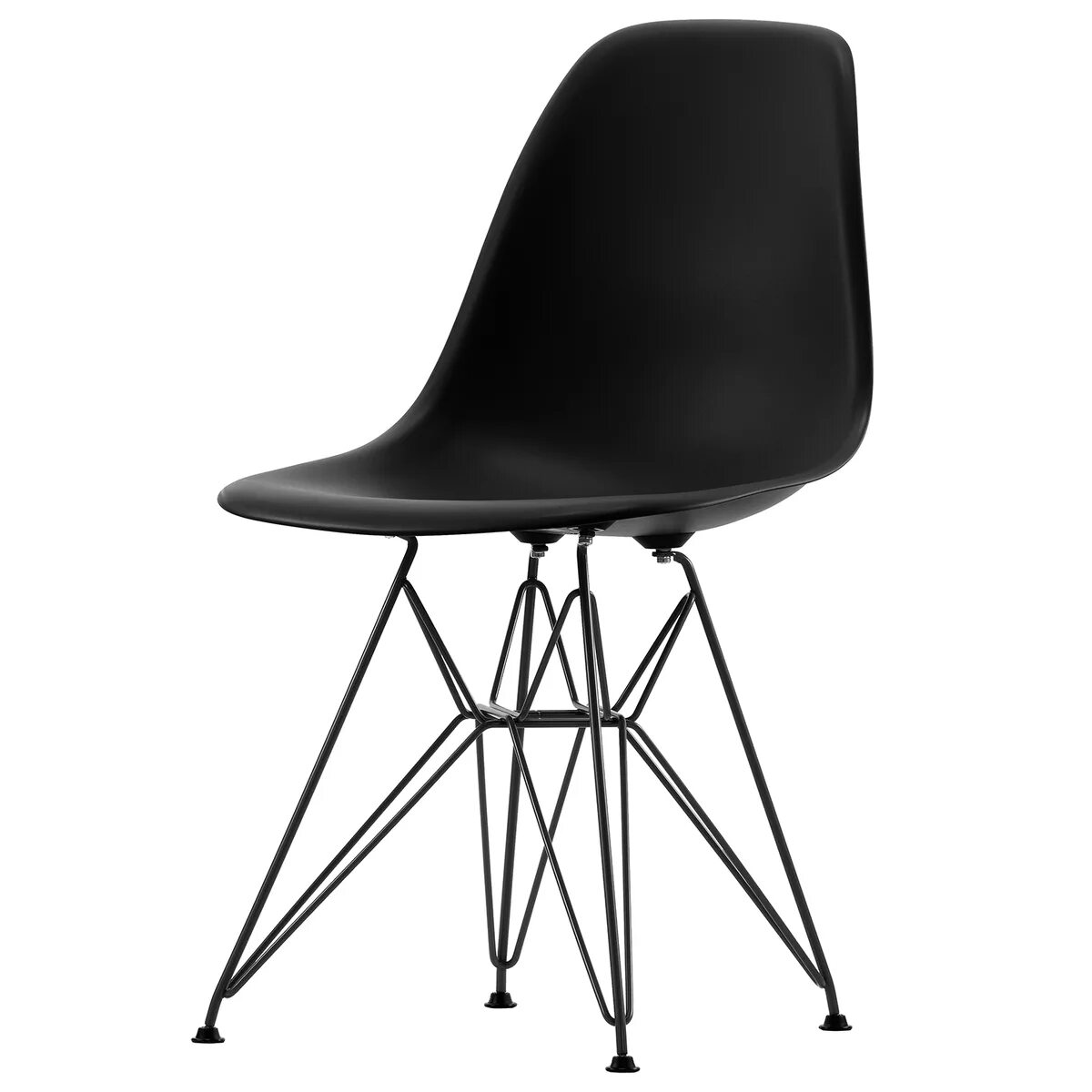 Стул basic. Стул eames vitra. стул eames basic dark. vitra eames black. табуретки vitra.