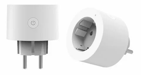 Умная розетка smart plug