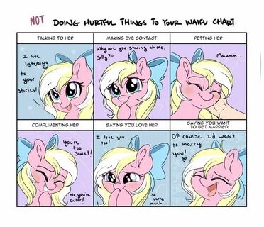 Pony waifu sim