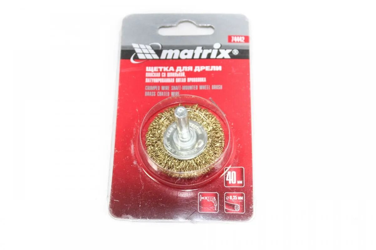 Щетка для дрели matrix. Кордщетка matrix 74442 40 мм. щетка дисковая 40мм matrix 74442. щётка для дрели 74442. щётки на дрель матрикс 40мм.