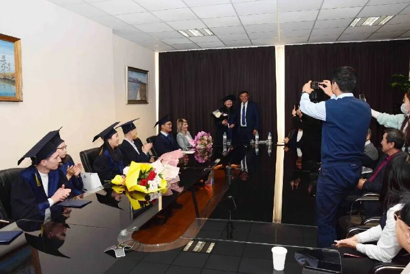 аспиранты кандидаты наук