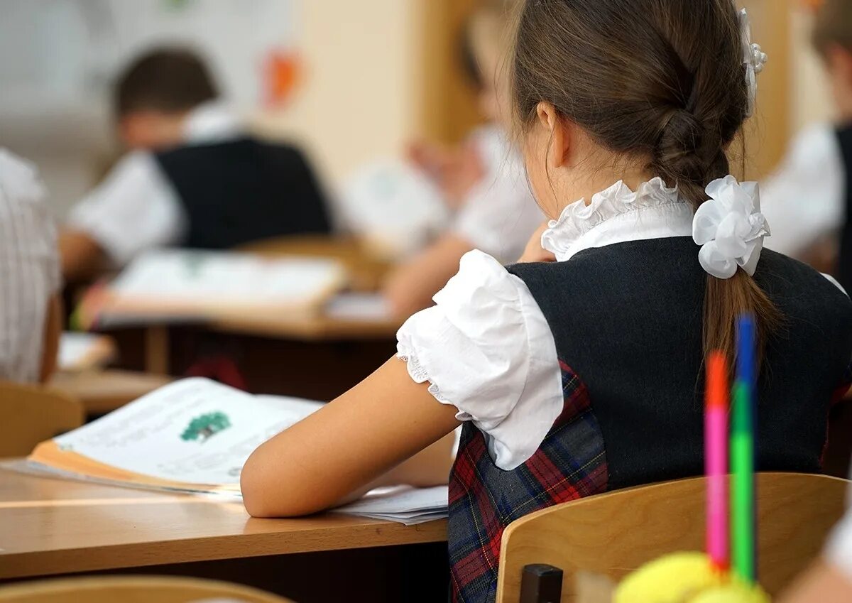 У школы есть лицо. Оценки в школе. Девочка ученица 5-го класса. Девочки в школе. Учитель оценивает ученика.