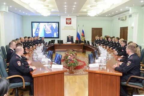 Органы умвд