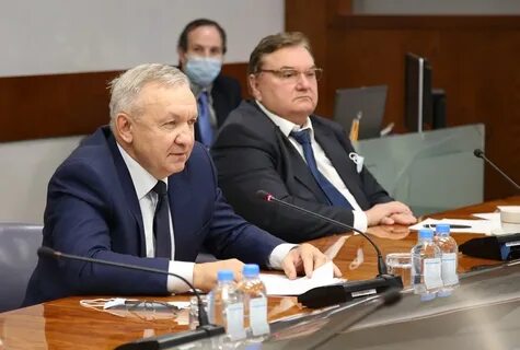 Председатель профсоюза москвы