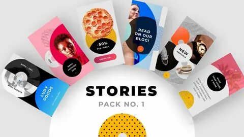 Packed stories