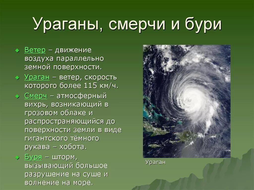 Названия смерча. Ураганы бури смерчи. Ураган смерч. Ураган презентация. Стихийные явления презентация.