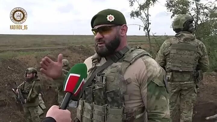 Ваха хамбулатов блокпост